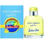 Изображение духов Dolce and Gabbana Light Blue Italian Zest Pour Homme