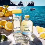 Реклама Light Blue Italian Zest Pour Homme Dolce and Gabbana