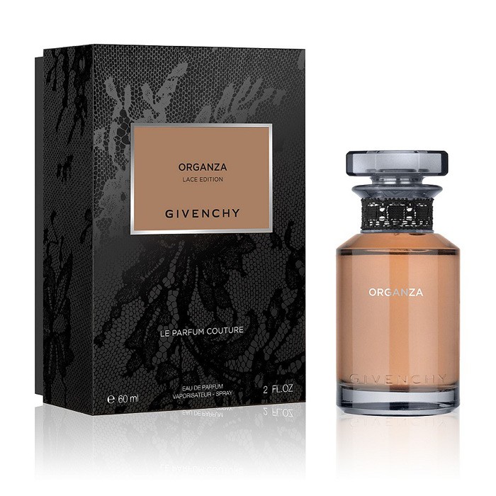 Изображение парфюма Givenchy Les Creations Couture Organza Lace Edition