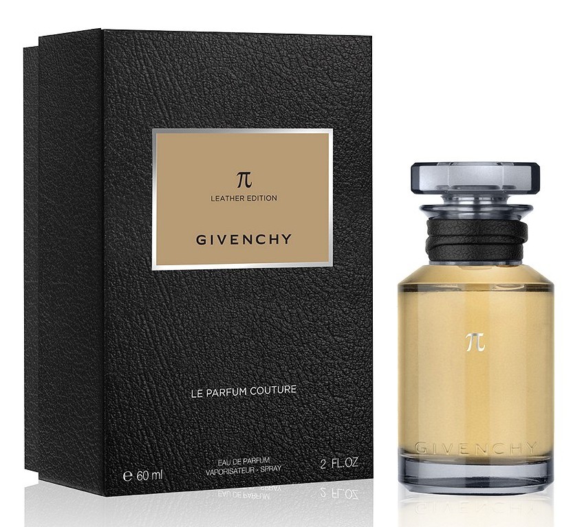 Изображение парфюма Givenchy Les Creations Couture Pi Leather Edition