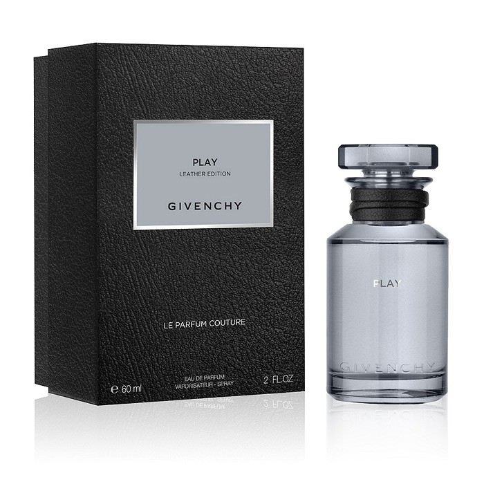 Изображение парфюма Givenchy Les Creations Couture Play For Him Leather Edition