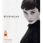 Реклама L'Interdit 2003 Givenchy