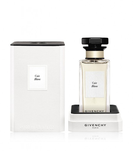 Изображение парфюма Givenchy Cuir Blanc