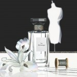 Реклама Iris Harmonique Givenchy