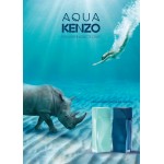 Реклама Aqua pour Homme Kenzo