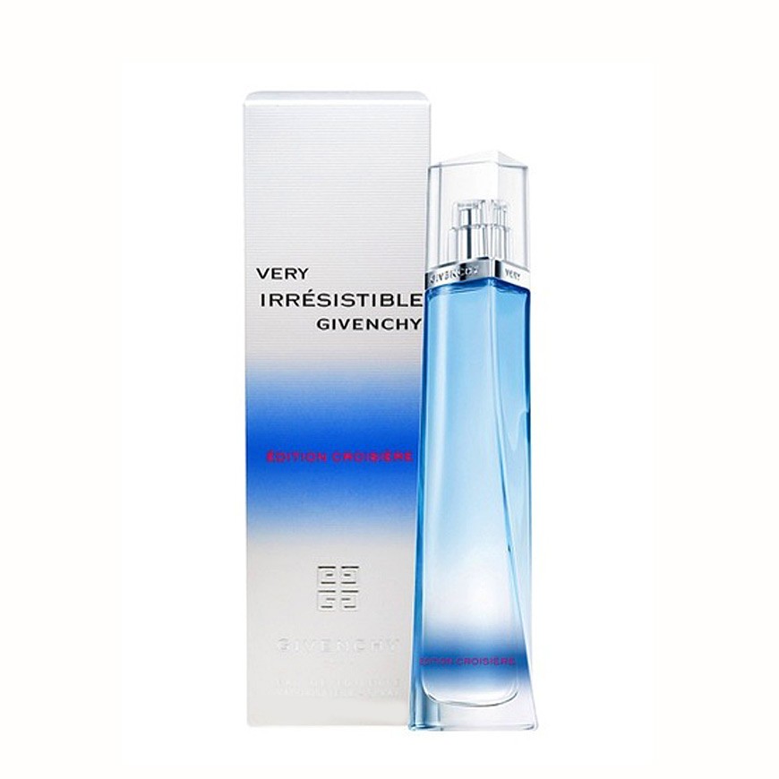 Изображение парфюма Givenchy Very Irresistible Givenchy Edition Croisiere