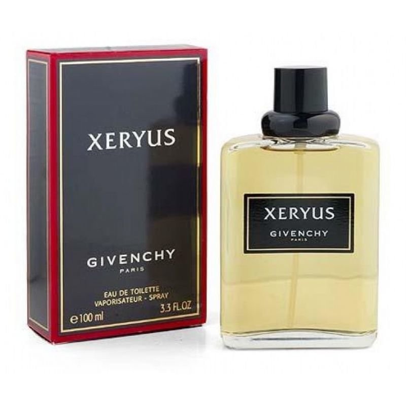 Изображение парфюма Givenchy Xeryus