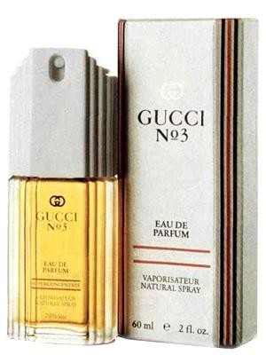 Изображение парфюма Gucci No 3