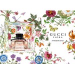 Реклама Flora by Gucci Anniversary Edition Gucci
