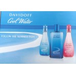 Реклама Cool Water Woman Caribbean Summer Edition Davidoff