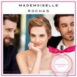 Реклама Mademoiselle Rochas Eau de Toilette Rochas