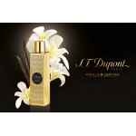 Реклама Vanilla & Leather Dupont