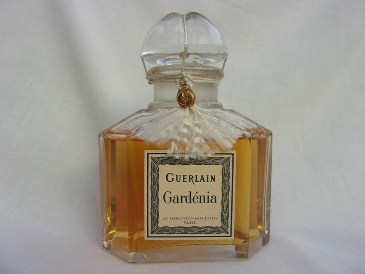 Изображение парфюма Guerlain Gardenia