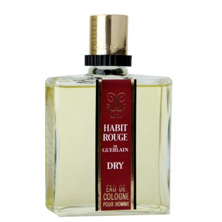 Изображение парфюма Guerlain Habit Rouge Dry