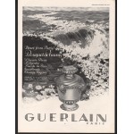 Реклама Bouquet de Faunes Guerlain