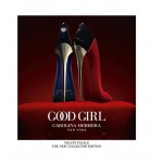 Реклама Good Girl Velvet Fatale Carolina Herrera