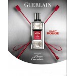 Реклама Habit Rouge Beau Cavalier Guerlain