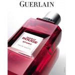 Реклама Habit Rouge Sport Guerlain