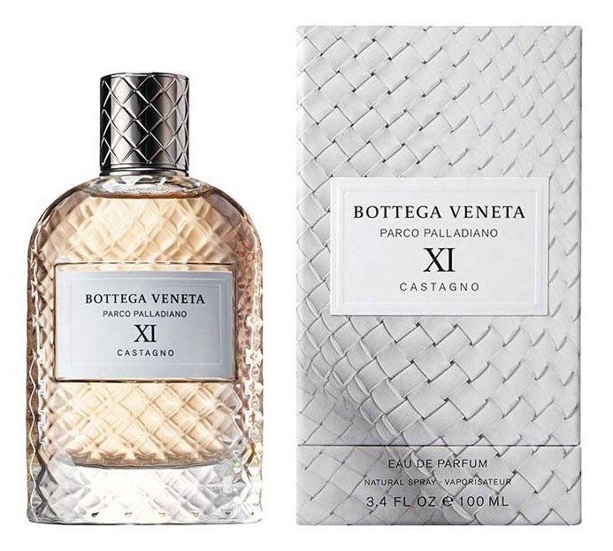 Изображение парфюма Bottega Veneta Parco Palladiano XI Castagno