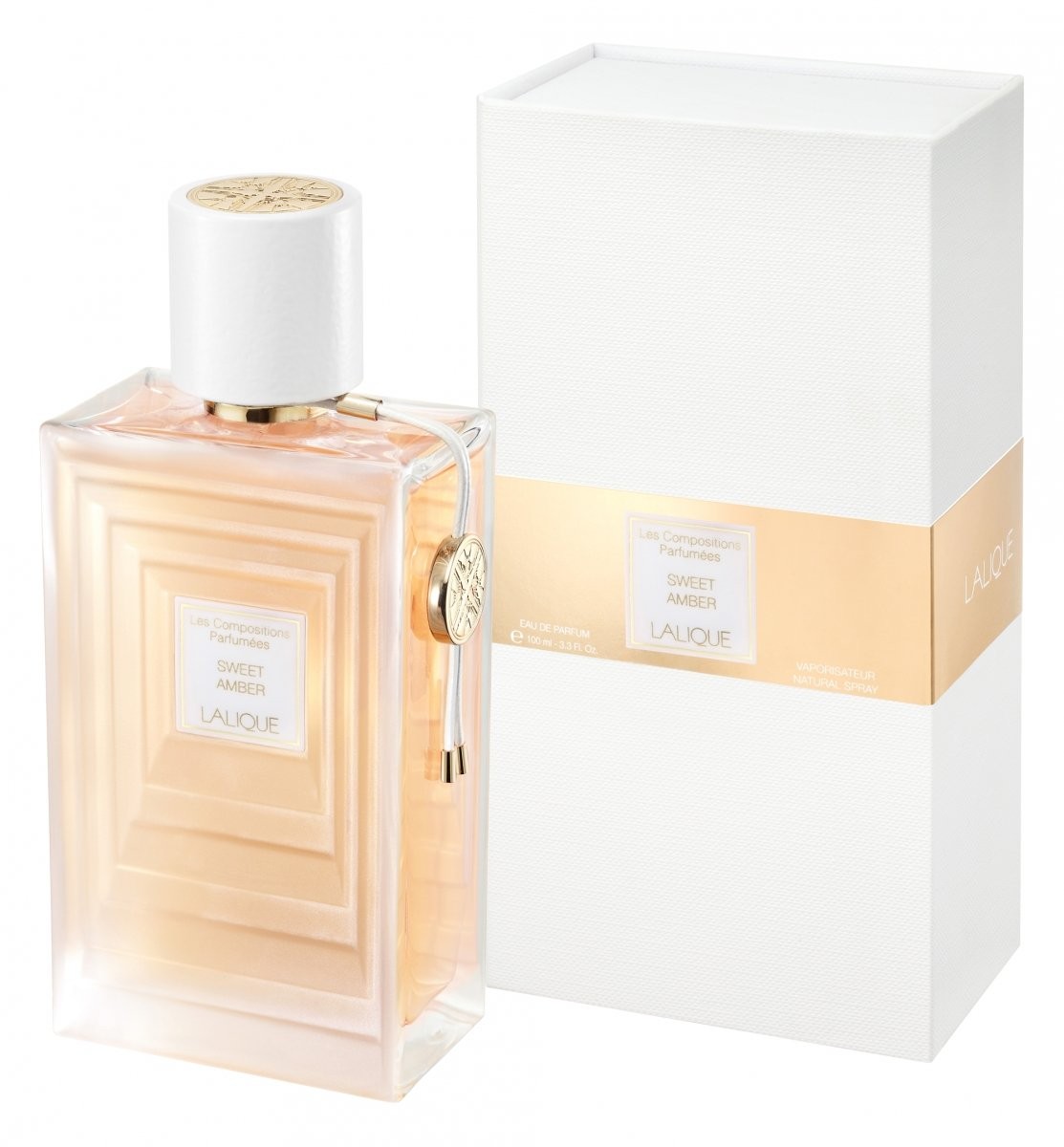 Изображение парфюма Lalique Sweet Amber