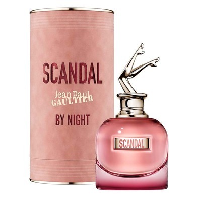 Изображение парфюма Jean Paul Gaultier Scandal by Night