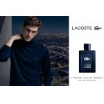 Реклама L'Homme Intense Lacoste