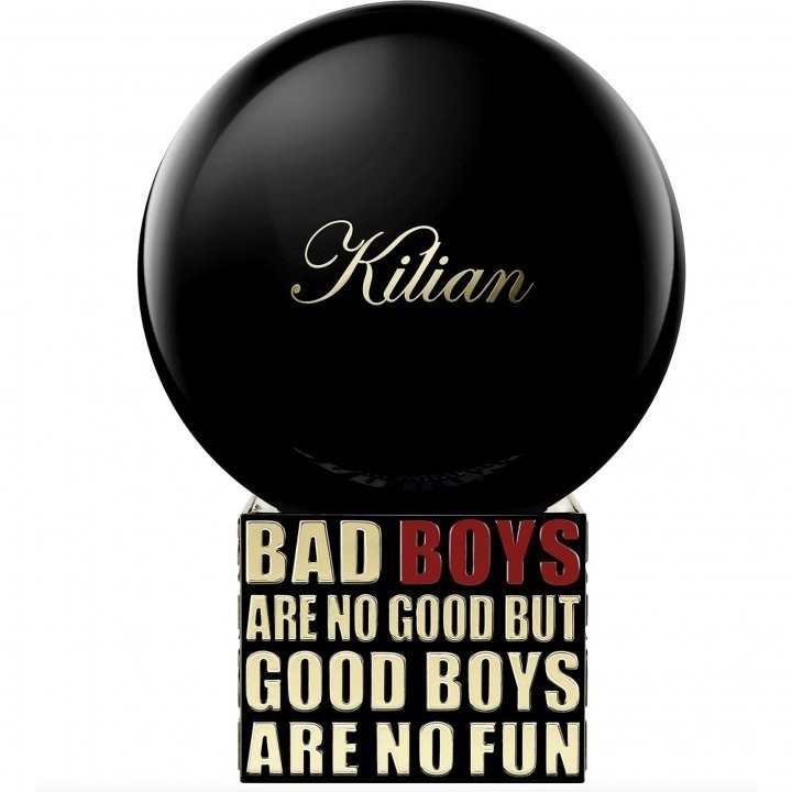 Изображение парфюма Kilian Bad Boys Are No Good But Good Boys Are No Fun