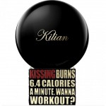 Изображение парфюма Kilian Kissing Burns 6.4 Calories An Hour. Wanna Work Out?