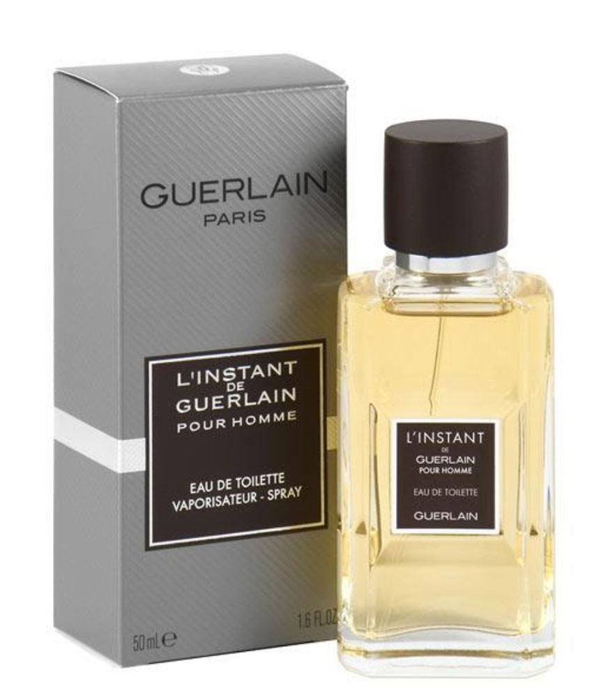 Изображение парфюма Guerlain L'Instant de Guerlain pour Homme EDT