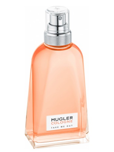 Изображение парфюма Thierry Mugler Cologne Take Me Out Mugler