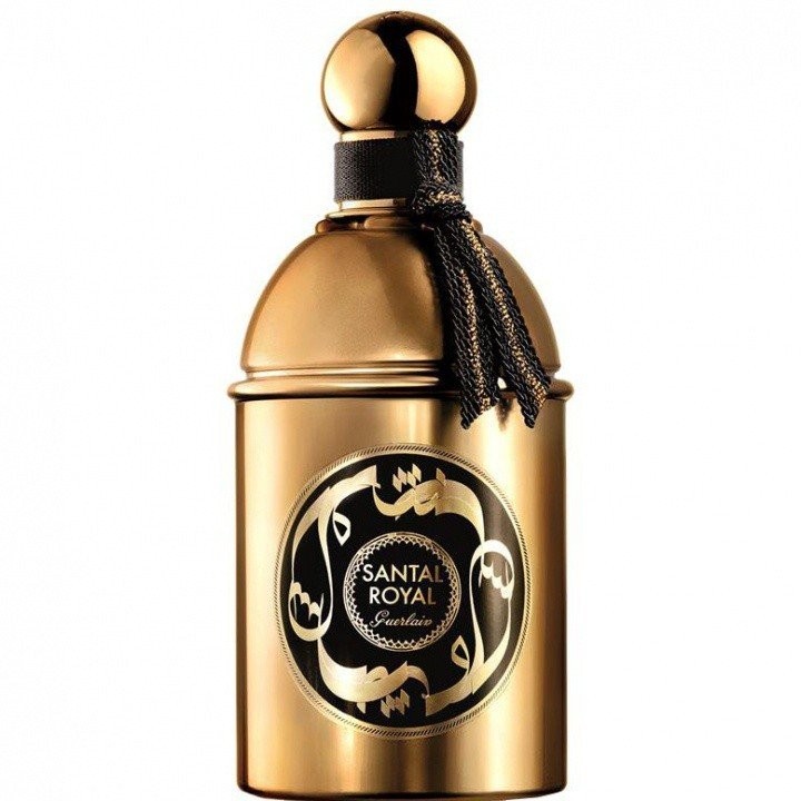 Изображение парфюма Guerlain Les Absolus d'Orient Santal Royal Collector