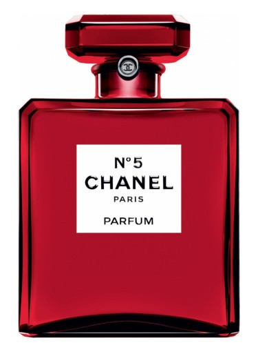 Изображение парфюма Chanel No 5 Parfum Red Edition