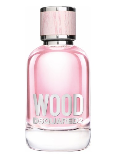 Изображение парфюма Dsquared2 Wood for Her