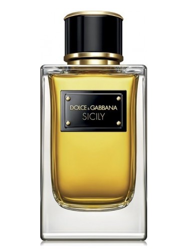 Изображение парфюма Dolce and Gabbana Velvet Sicily