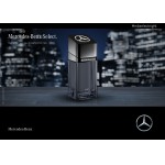 Картинка номер 3 Select Night от Mercedes-Benz
