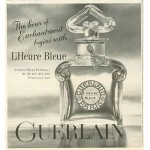 Реклама L'Heure Bleue Guerlain