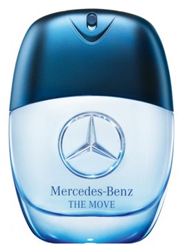 Изображение парфюма Mercedes-Benz The Move