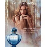 Реклама Shalimar Souffle de Parfum Guerlain