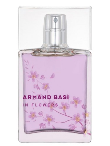 Изображение парфюма Armand Basi In Flowers
