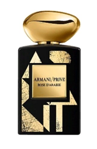 Изображение парфюма Giorgio Armani Prive Rose d'Arabie Limited Edition 2018