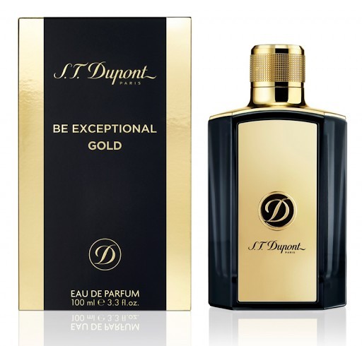 Изображение парфюма Dupont Be Exceptional Gold