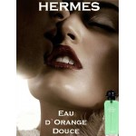 Реклама Eau d'Orange Douce Hermes