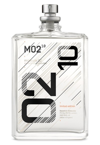 Изображение парфюма Escentric molecules Molecule 02 Power Of 10 Limited Edition