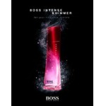 Реклама Boss Intense Shimmer Edition Hugo Boss
