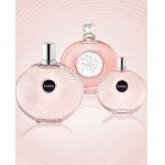 Реклама Satine Crystal Extract de Parfum Lalique