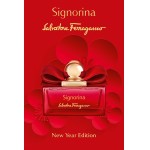 Реклама Signorina Limited Edition 2018 Salvatore Ferragamo