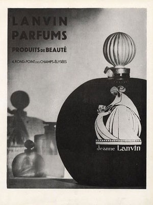 Изображение парфюма Lanvin Ou Fleurit L'Oranger