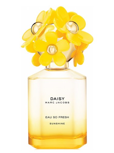 Изображение парфюма Marc Jacobs Daisy Eau So Fresh Sunshine 2019