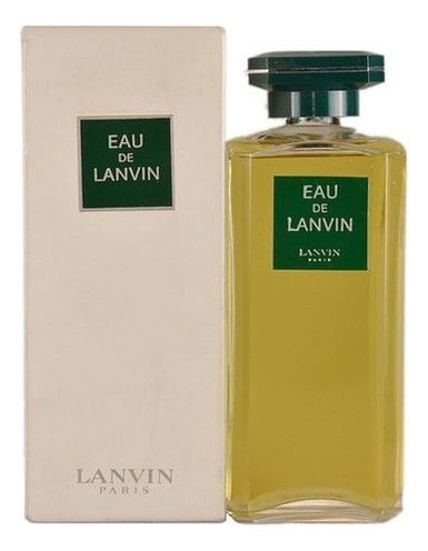 Изображение парфюма Lanvin Eau De Lanvin