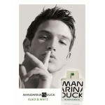 Реклама Black & White Mandarina Duck